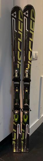 Fischer Progressor 700 Ski's - Gewaxt & Geslepen Maat 150, Ophalen, 140 tot 160 cm, Carve, Skiën