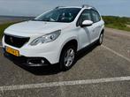 Peugeot 2008 1.2 VTI 60KW/82PK 2016 Wit, Voorwielaandrijving, 1199 cc, Wit, Origineel Nederlands
