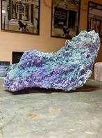 Druifagaat 7,6kg - Zeer hoge Kwaliteit Mineraal, Ophalen, Mineraal