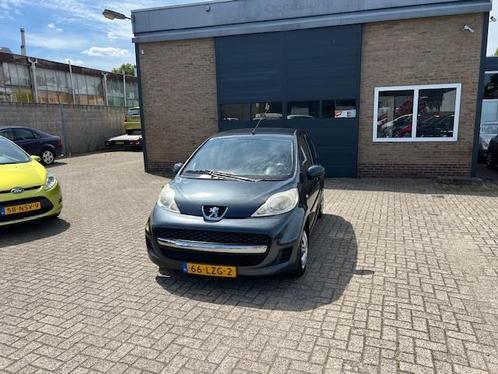 Peugeot 107 1.0-12V XS+_Airco//Leder-Alcantara*, Auto's, Peugeot, Bedrijf, Te koop, ABS, Airbags, Airconditioning, Centrale vergrendeling