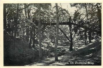 (388-404-021) Driebergen-Rijsenburg Zwitserse Brug beschikbaar voor biedingen