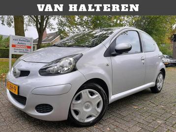 Toyota Aygo 1.0-12V Airco Automaat 5-Deurs beschikbaar voor biedingen