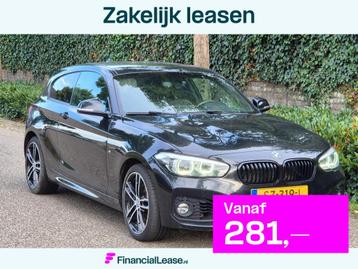 BMW 1-serie M Sport Coupe Executive CarPlay Adaptieve LED Ke beschikbaar voor biedingen