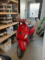 Piaggio Vespa c38 rood, Ophalen of Verzenden, Gebruikt, Vespa