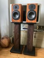 Tannoy Revolution 1- bookshelf speakers, Audio, Tv en Foto, Luidsprekers, Overige merken, Front, Rear of Stereo speakers, Ophalen of Verzenden