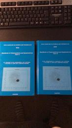 Chemometrics and qualimetrics part A&B handbook, Ophalen of Verzenden, Zo goed als nieuw