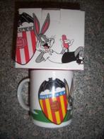 Looney Tunes Bugs Bunny mok in doosje Valencia, Nieuw, Looney Tunes, Ophalen of Verzenden, Gebruiksvoorwerp