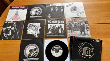 Stiff records verzamelbox beschikbaar voor biedingen