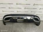 Achterbumper Diffuser Mercedes GLC W254 ORIG A2548857401, Gebruikt, Ophalen of Verzenden, Achter, Bumper