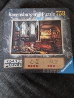 Ravensburger Escape puzzel, Zo goed als nieuw, Ophalen