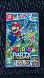 Mario Party Superstars - Nintendo Switch, Spelcomputers en Games, Online, Ophalen of Verzenden, Zo goed als nieuw, Platform
