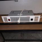 Plieger elektrische plintverwarming, 30 tot 80 cm, Gebruikt, Overige typen, Minder dan 60 cm