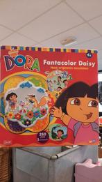 Dora Fantacolor Daisy Mozaiek - Fijne Motoriek, Ophalen of Verzenden, Zo goed als nieuw