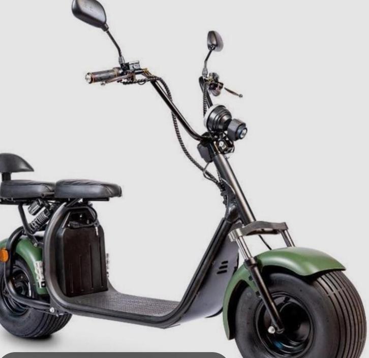 E-Cruiser 2022, 3700km, zware batterij, Fietsen en Brommers, Snorfietsen en Snorscooters, Overige merken, Elektrisch, Ophalen