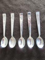 Sola en Sola 100 div. Theelepels, Ophalen of Verzenden, Gebruikt, Zilver