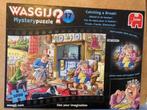 wasgij puzzel mystery #17, Hobby en Vrije tijd, Denksport en Puzzels, 500 t/m 1500 stukjes, Legpuzzel, Zo goed als nieuw, Ophalen