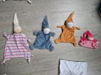 Knuffel popjes difrax en kruidvat, Kinderen en Baby's, Speelgoed | Knuffels en Pluche, Ophalen of Verzenden, Zo goed als nieuw