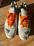 Nike air Max 1 just do it pack white maat 44, Verzenden, Wit, Nike, Sneakers of Gympen