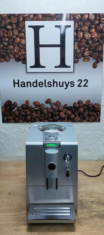 Jura Ena 5 Zilver/Zwart MET GARANTIE EN SERVICEBEURT beschikbaar voor biedingen