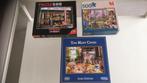 Puzzels 500 stukjes, Ophalen of Verzenden, 500 t/m 1500 stukjes, Zo goed als nieuw, Legpuzzel