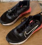 Nike sneakers maat 36 - zwart/roze - zo goed als nieuw, Zwart, Nike, Ophalen of Verzenden, Sneakers of Gympen