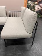 Loungeset Figaro | 4 Seasons Outdoor | Showroommodel, Ophalen, 6 zitplaatsen, Bank, Aluminium