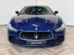 Maserati Ghibli 3.0 S Q4, AANKOOPKEURING TOEGESTAAN DEALER O, Automaat, Gebruikt, Euro 6, Blauw