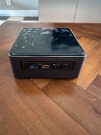 Intel NUC7i5BNH Mini PC- Intel Core i5 - 250GB SSD - 8GB RAM, 2 tot 3 Ghz, 8 GB, Ophalen of Verzenden, Zo goed als nieuw