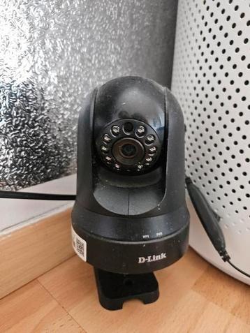 Bijna nieuw D-Link 360o beveilig camera Ip wifi via de app beschikbaar voor biedingen