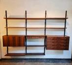 Preben Sorensen PS SYSTEEM modulair wandsysteem / Cadovius, Huis en Inrichting, Ophalen, Zo goed als nieuw, 25 tot 50 cm, Minder dan 100 cm