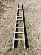 Bouwladder (4,85 m), Ophalen, Gebruikt, Ladder, 4 meter of meer