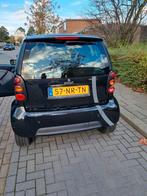 Smart 0.7 City Coupe 37KW 2004 Zwart, Auto's, Smart, 21 km/l, Achterwielaandrijving, 18 €/maand, Zwart