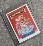Garbage Pail Kids 1985 | Sgorbions | Dodo Colabrodo #28, Hobby en Vrije tijd, Stickers en Plaatjes, Ophalen of Verzenden, Zo goed als nieuw