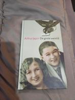 Arthur Japin - De grote wereld, Ophalen of Verzenden, Nieuw, Arthur Japin, Nederland