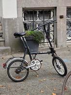 DiBlasi vouwfiets - onderdelen/opknapper, Fietsen en Brommers, Fietsen | Vouwfietsen, 20 inch of meer, Gebruikt, Deels opvouwbaar