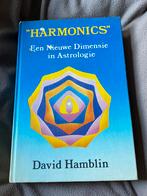David Hamblin Harmonics, Ophalen of Verzenden, Gelezen, Overige typen