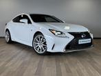 Lexus RC 300h F SPORT Line, Auto's, Adaptive Cruise Control, Achterwielaandrijving, Gebruikt, 4 stoelen