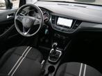 Opel Crossland 1.2 Turbo 110pk Elegance Camera / LED / 16 in, Gebruikt, 1199 cc, Bedrijf, Handgeschakeld