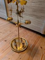 Nostalgie kerst draaimolen, Ophalen