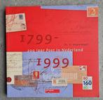 200 jaar post in Nederland - Dr. G. Hogesteeger, Boeken, Ophalen of Verzenden, Zo goed als nieuw