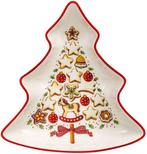 Villeroy & Boch * Winter Bakery Delight * Schaal * Kerstboom, Ophalen of Verzenden, Nieuw, Porselein, Schaal of Schalen