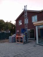 Bouwlift goederenlift, Ophalen of Verzenden, Gebruikt