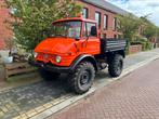 Unimog 406 met kenteken, Zakelijke goederen, Tot 80 Pk, Gebruikt, Ophalen of Verzenden, McCormick