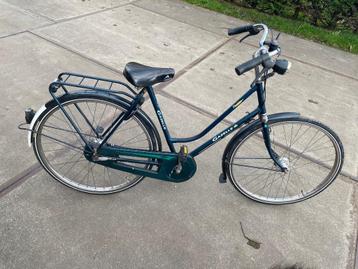 gazelle 3versn 54cm 28inch helemaal nagekeken station/kroeg beschikbaar voor biedingen