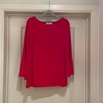 Joseph Ribkoff top kleur rood maat L, Kleding | Dames, Verzenden, Maat 42/44 (L), Joseph Ribkoff, Zo goed als nieuw