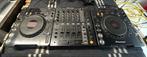 Pioneer DJ Set: 2x CDJ1000MK3 + DJM700, Muziek en Instrumenten, Ophalen, Gebruikt, Dj-set, Pioneer