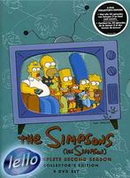 The Simpsons, Seizoen 2 (1990-1991), 4-disc DP in SC, Alle leeftijden, Boxset, Ophalen of Verzenden, Komedie