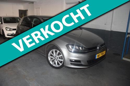 Volkswagen Golf 1.4 TSI Connected Series hele nette golfauto, Auto's, Volkswagen, Bedrijf, Te koop, Golf, ABS, Achteruitrijcamera