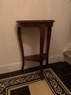 Wandtafel Haltafel Bijzettafel, Huis en Inrichting, Ophalen, Minder dan 55 cm, Gebruikt, Klassiek