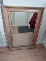 Spiegel 60x90, Ophalen, Zo goed als nieuw, Rechthoekig, Minder dan 100 cm